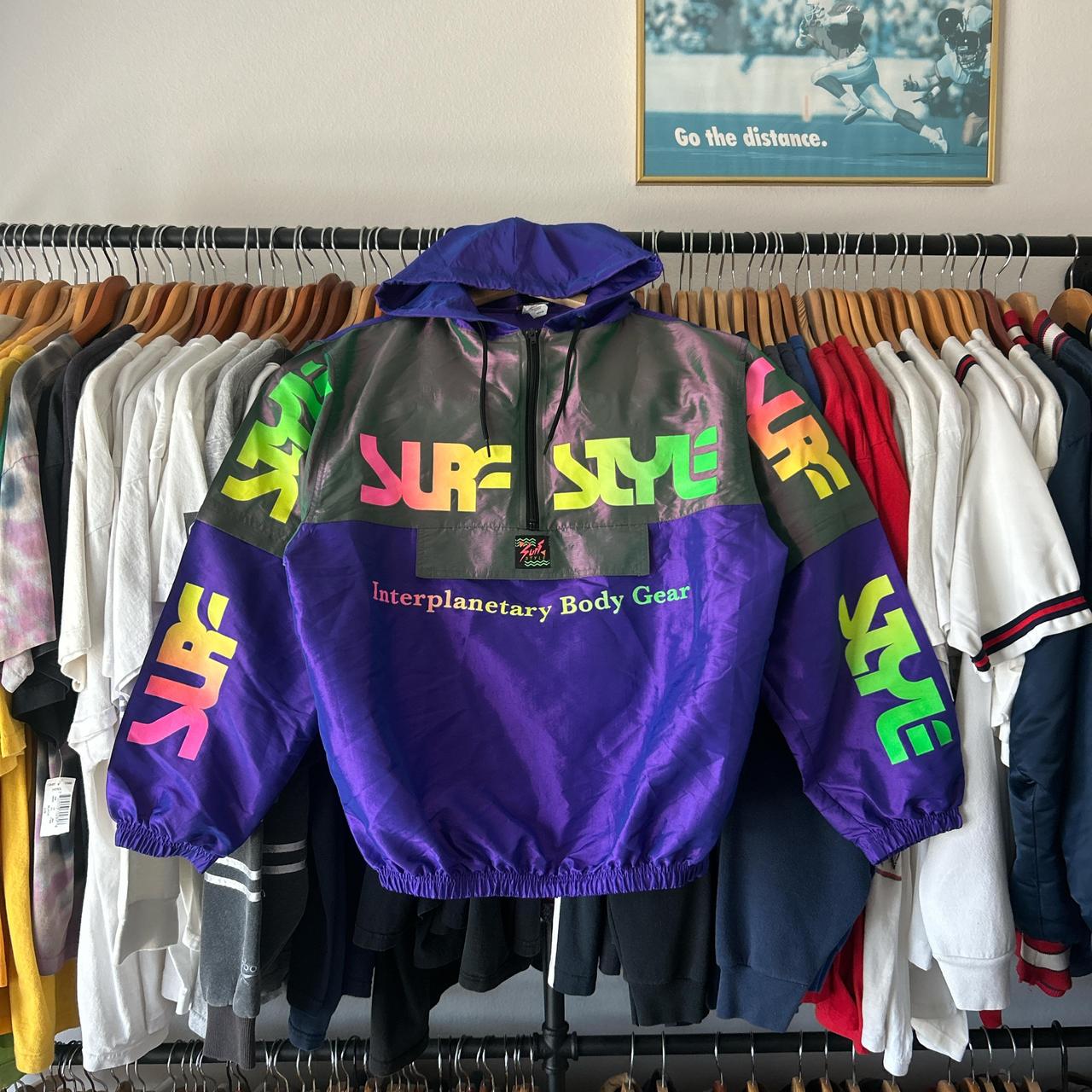 P0 Surf Style Men's multi Jacket - Image 1