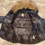 SAM Women's Navy and Blue Jacket