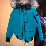 Canada Goose Women's Blue Coat - Image 3