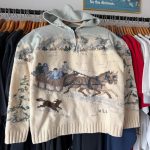 Ralph Lauren Women's multi Jumper - Image 2
