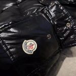 Moncler Men's Black Jacket - Image 3