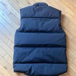 Canada Goose Men's Black and Grey Gilet - Image 3
