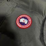 Canada Goose Men's Black Gilet - Image 3