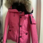 Canada Goose Women's Pink Coat