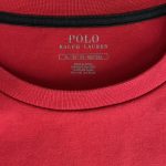 Polo Ralph Lauren Men's Red Sweatshirt - Image 4