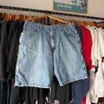 Wrangler Men's Blue Shorts - Image 2