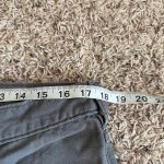 Carhartt Men's Grey Trousers - Image 6