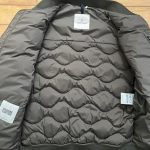 Moncler Men's Black and Grey Jacket - Image 3