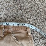 Carhartt Men's Brown and Tan Trousers - Image 8