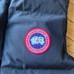 Canada Goose Men's Black and Grey Gilet - Image 5