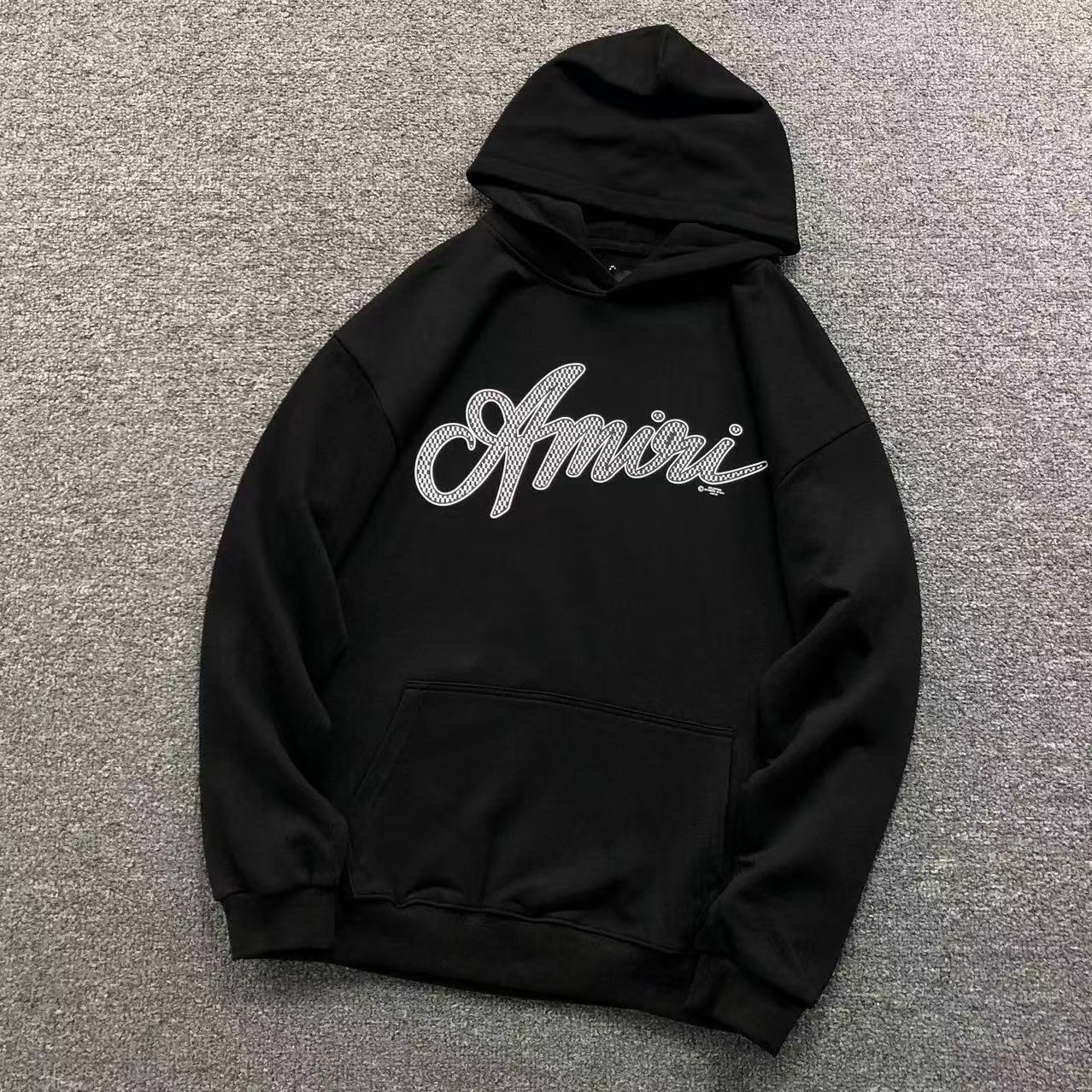 88698ca1 Amiri Hoodie - Image 1