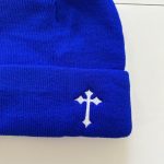Men’s Blue and White Hat - Image 4