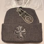Men’s Grey Hat - Image 2