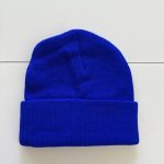 Men’s Blue and White Hat - Image 5