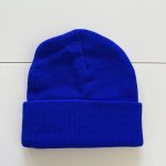 Men’s Blue and White Hat - Image 6