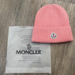 Moncler Men’s Pink Top