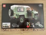 Lego Land Rover Classic Defender 90