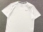 Nike Men's White & Black T-shirts - Image 5