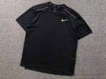 Nike Men's White & Black T-shirts - Image 7
