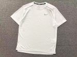 Nike Men's White & Black T-shirts - Image 4
