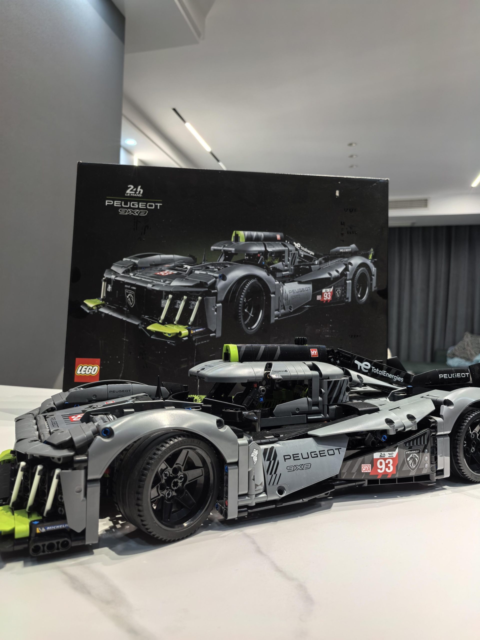 75127497 LEGO 42156 PEUGEOT - Image 1