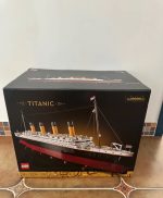 LEGO 10294 Titanic