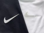 Nike Men's White & Black T-shirts - Image 9