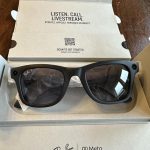 Ray-Ban Brown and Tan Sunglasses - Image 6