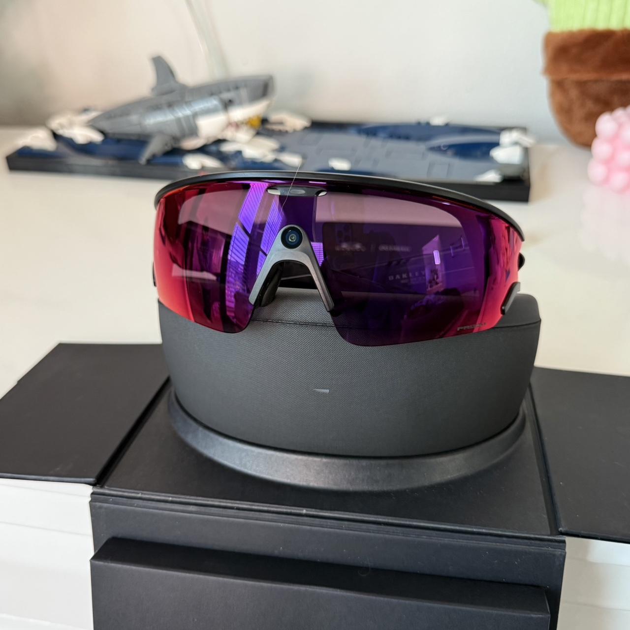 P0-123 Oakley Men’s Sunglasses - Image 1