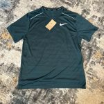 Nike Men’s Green T-shirt