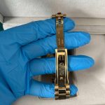 Men’s Gold Watch - Image 3