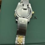 Men’s Gold and Silver Watch - Image 3