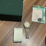 Men’s Gold and Silver Watch - Image 4