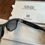 Ray-Ban Brown and Tan Sunglasses - Image 4