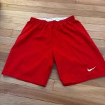 Nike Men’s Red Shorts
