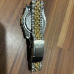 Men’s Gold and Silver Watch - Image 5