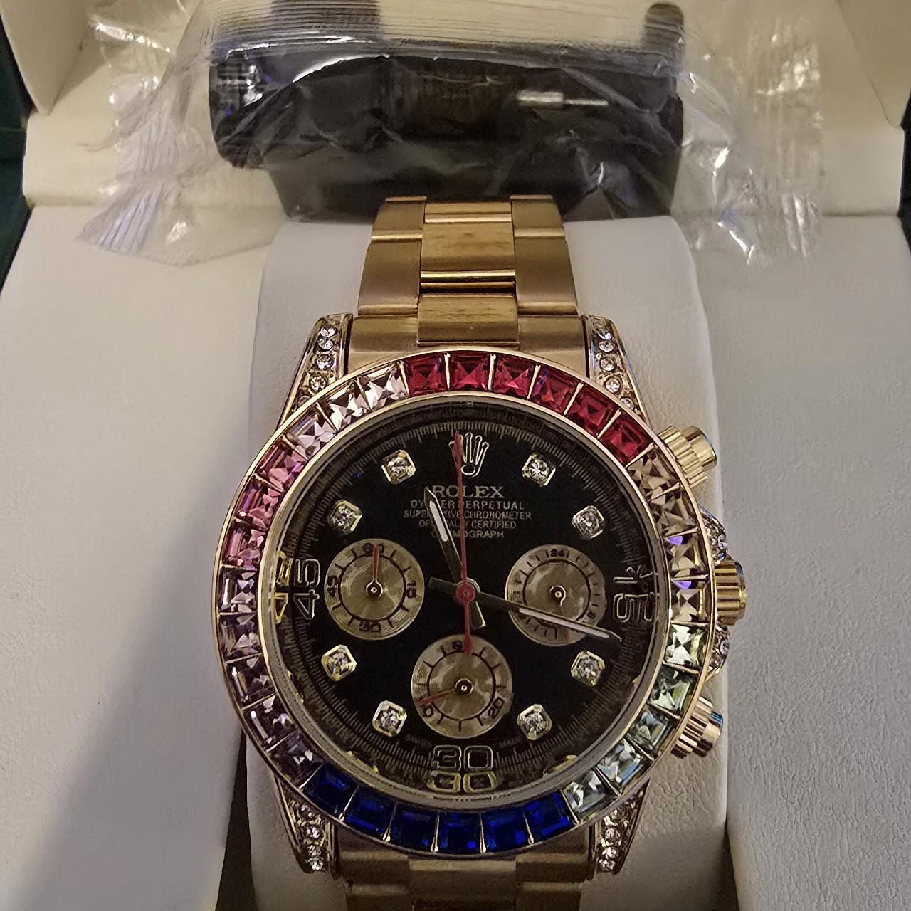 P0-65 Men’s multi Watch - Image 1