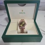 Men’s Gold Watch