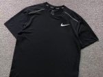 Nike Men's White & Black T-shirts - Image 8
