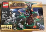 LEGO 79002 Attack of the Wargs