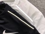 Nike Men's White & Black T-shirts - Image 11