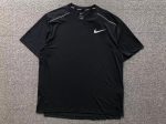 Nike Men's White & Black T-shirts - Image 6