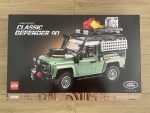 Lego Land Rover Classic Defender 90 - Image 2