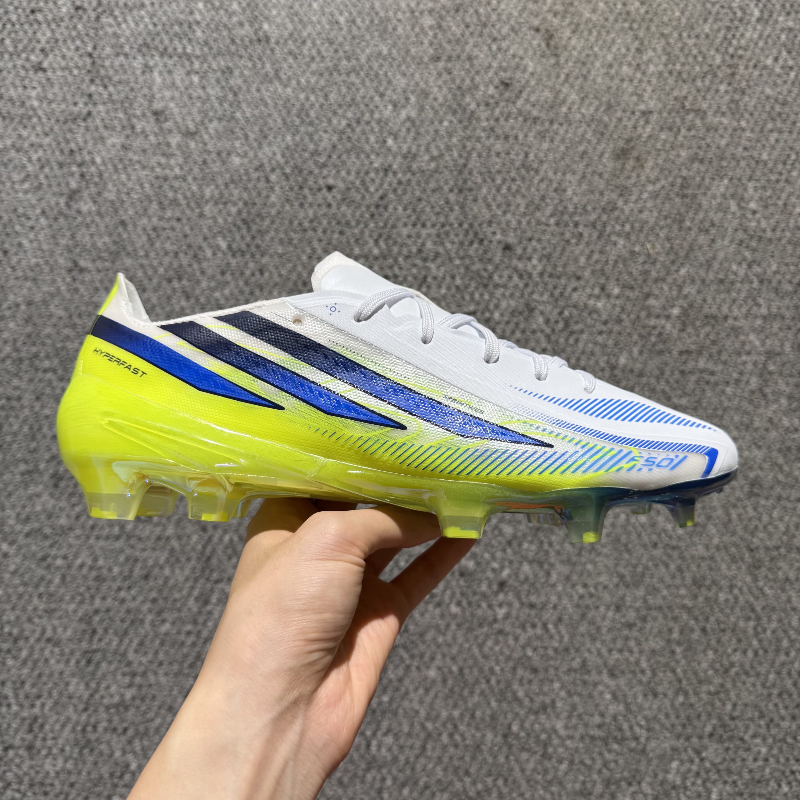 2e8230f4 adidas F50 Elite FG35-45 - Image 1
