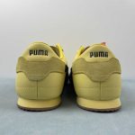 Bella UT Leather pale lemon-puma black - Image 4