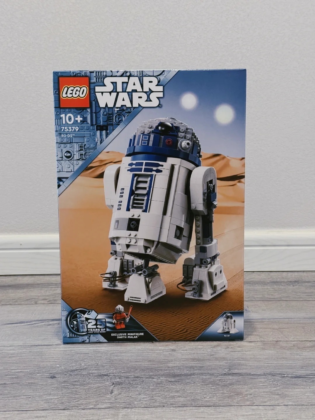 03a56aa4 Lego Star Wars 75379 - Image 1