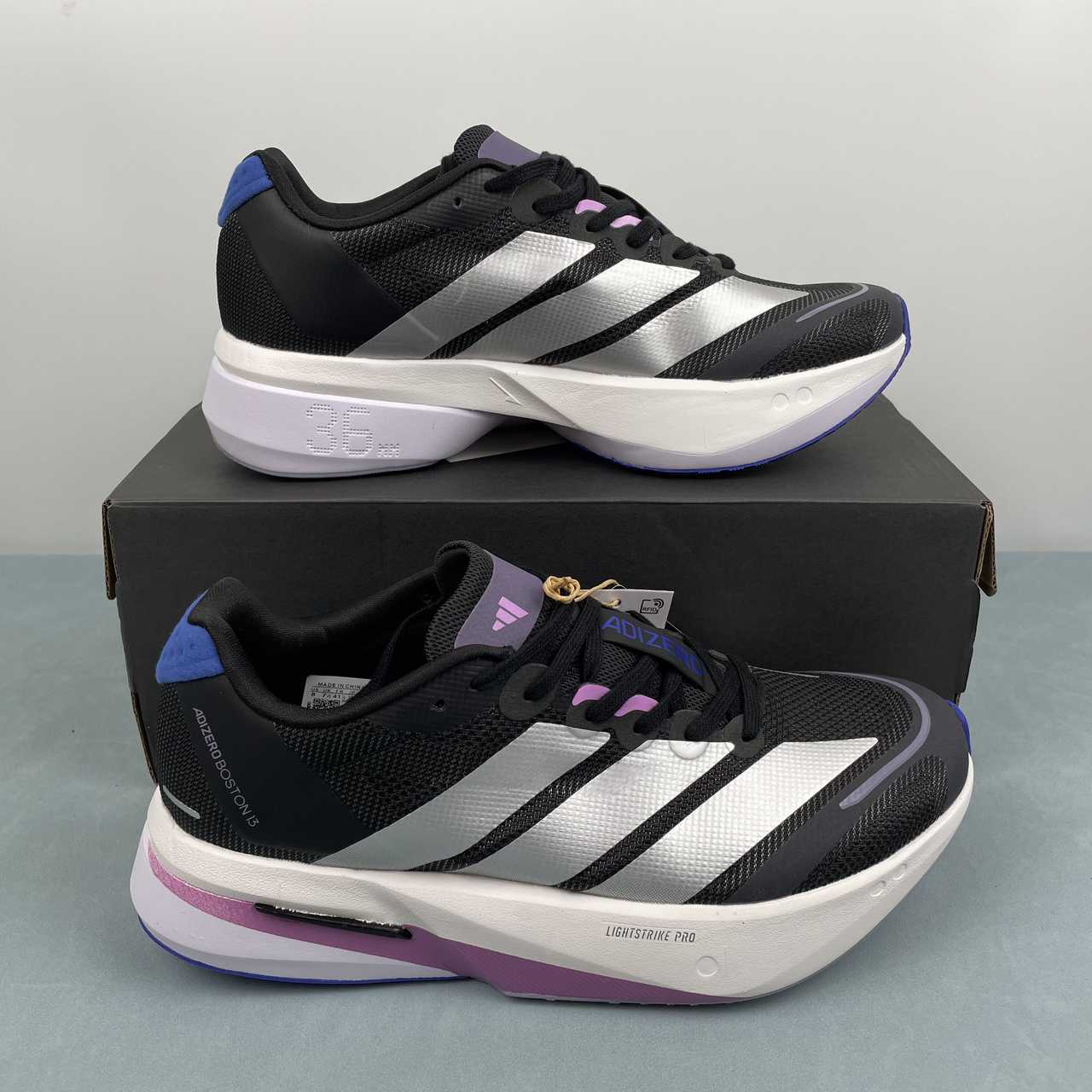 04e29296 Adidas Adizero Boston 13 M - Image 1