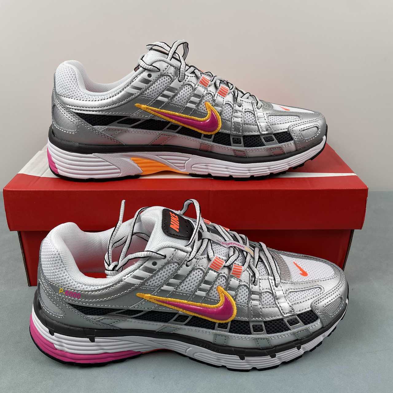 09d39cb4 Nike P-6000 - Image 1