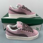 Suede XL Puma Pink-Brown