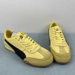 Bella UT Leather pale lemon-puma black - Image 3